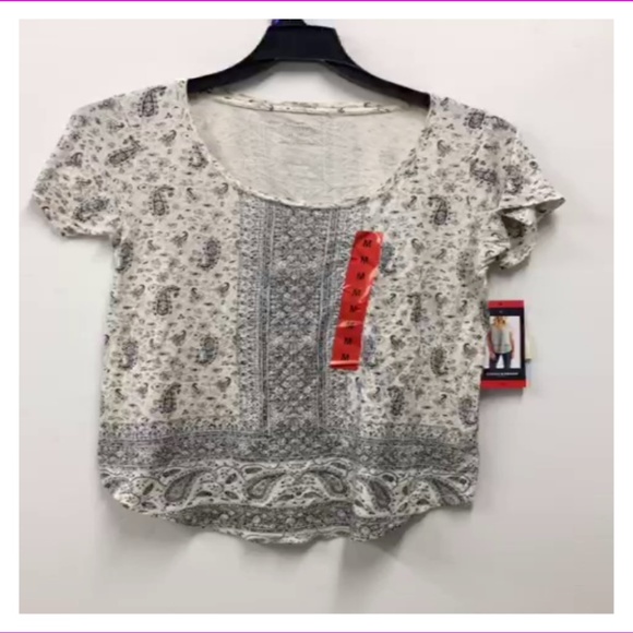 Lucky Brand Womens Loose Fit And Lightweight Shirt - Picture 3 of 5